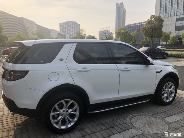 车主讲述,路虎发现神行2016款HSE两万公里体