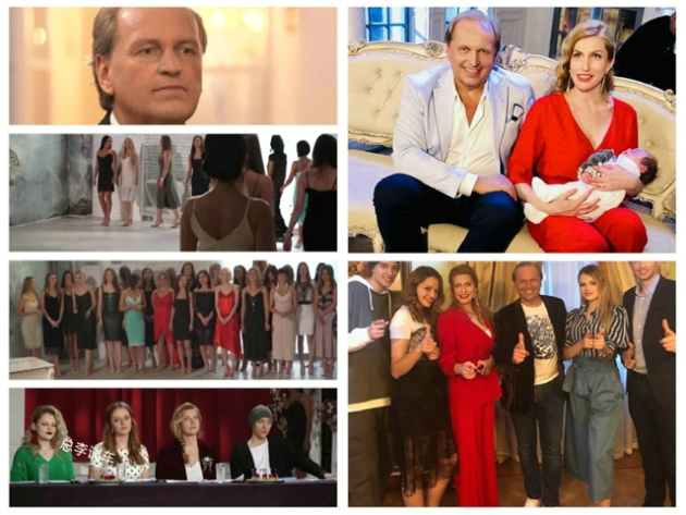 55岁富豪征婚,2000名美女应征,家里豪车云集