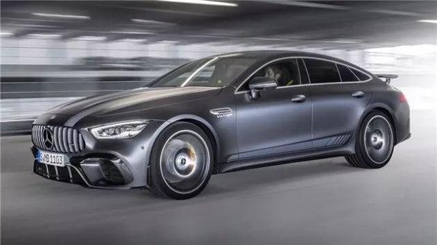 探索AMG GT63s，性能与设计的完美融合，AMG GT63s，性能与设计的极致融合
