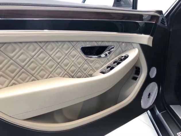 焕然一新再次诠释豪华动感2018款宾利欧陆GT