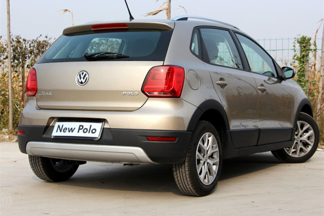 换1.5L发动机+6AT变速箱 大众Polo配置曝光