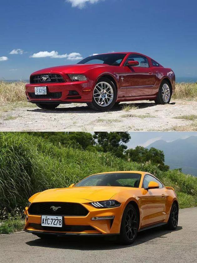 野马非马,试驾2018款福特 mustang 2.3l