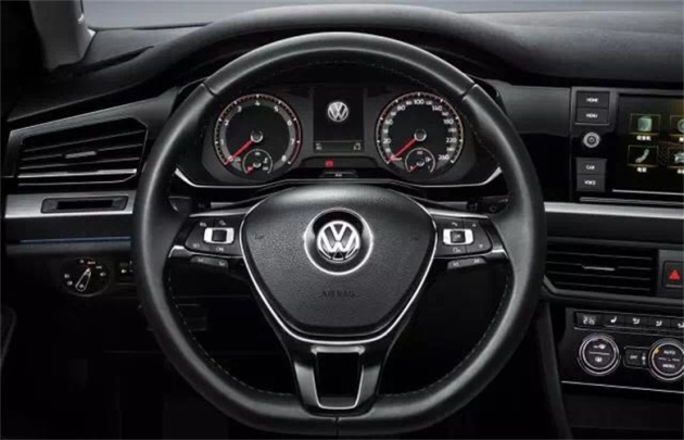 金志文助力重生 全新一代宝来