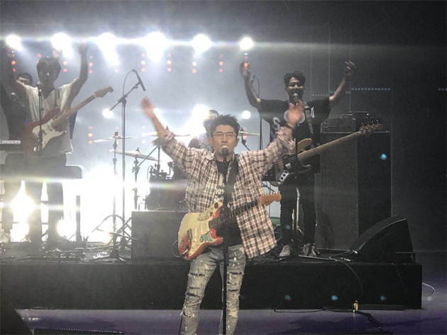 金志文助力重生 全新一代宝来