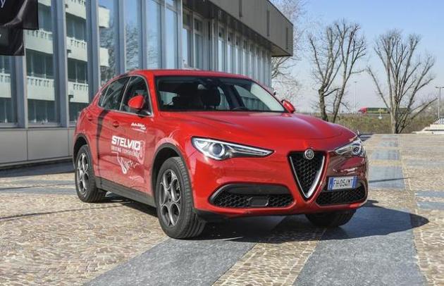 只有英文名没有中文名,这几款SUV长得都不赖