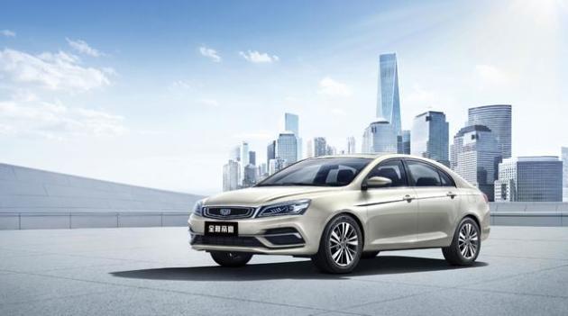 全新帝豪,让我看一眼便无法忘记的存在!