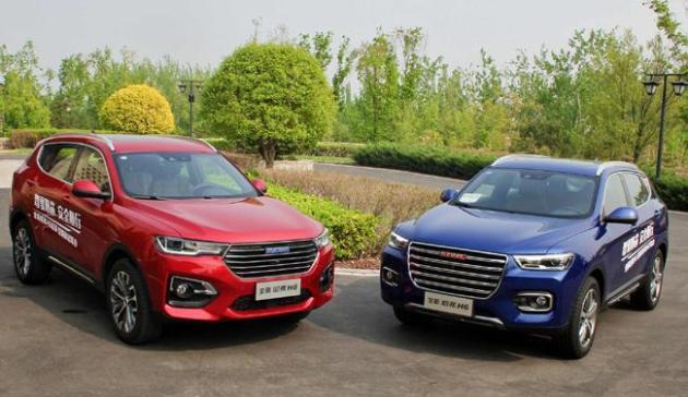 suv销量排行榜_suv销量排行榜2021年(2)