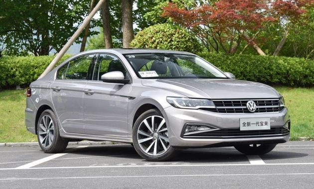 15万预算,到底是买新宝来还是选朗逸Puls?