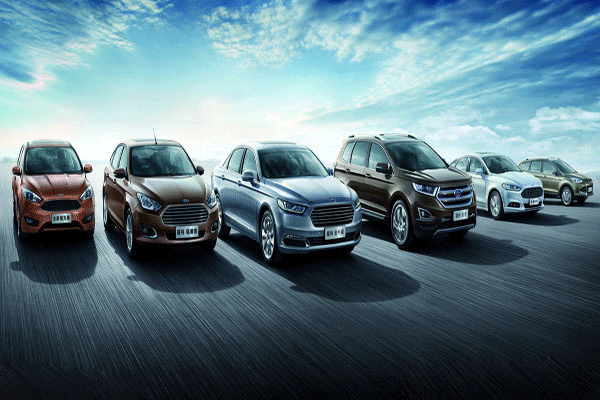 上半年大降25%,福特跌无