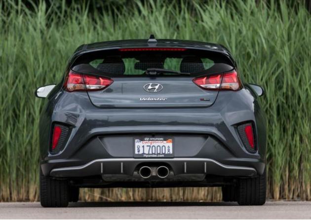 2019年现代veloster turbo r-完美嫁衣