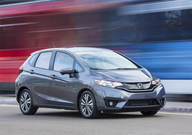 本田在行动 honda fit ev concept