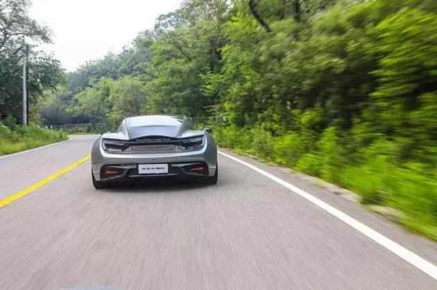 我,国产电动超跑,75.43万,打钱!