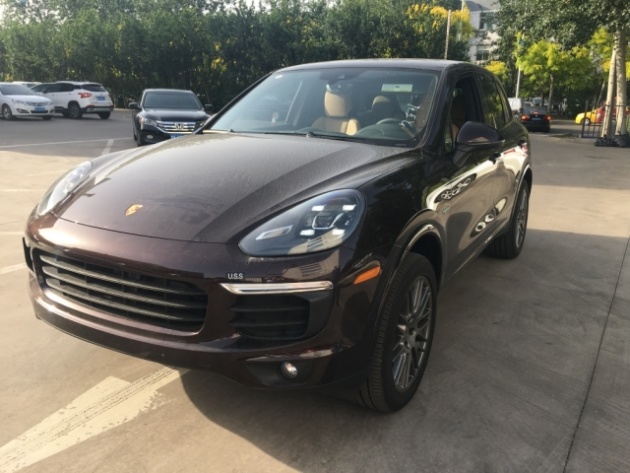 保时捷卡宴2018款报价外观内饰混合动力怎么样