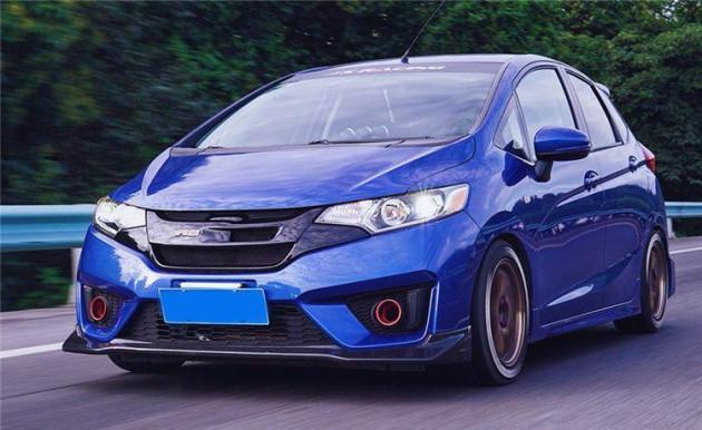 遵义车友花23万圆其赛车梦,这辆GK5满车都是