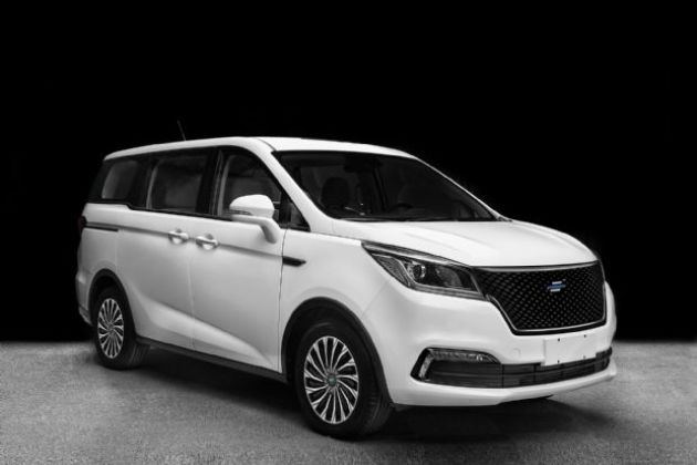 五菱宏光要怂 长安预推出新款MPV 领先五菱宏光一个时代?