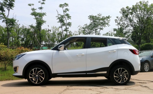 众泰T300一上市 就被追捧的原因居然是