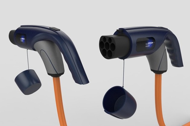 这样给电动汽车充电只要十分钟!