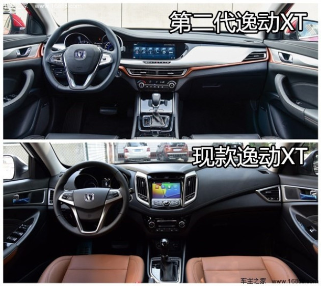 长安第二代逸动xt上市,谁说美丽与实力不能并存?