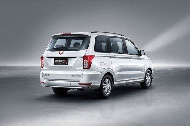 神车又来了!新款五菱宏光S正式上市!