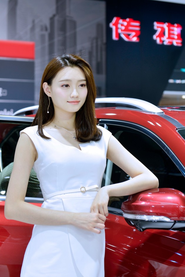 众里寻她千百度,那人却在,广汽传祺处