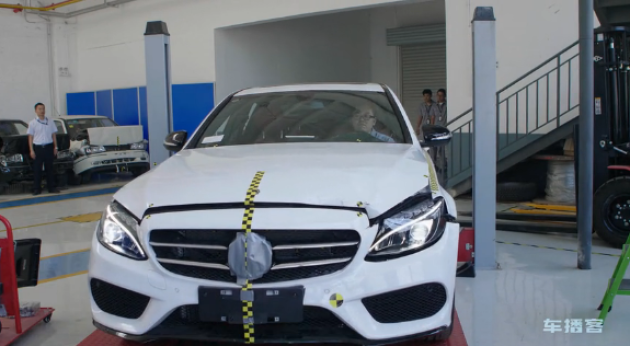 奔驰C的维修为何这么贵 解密C-IASI未公开的秘