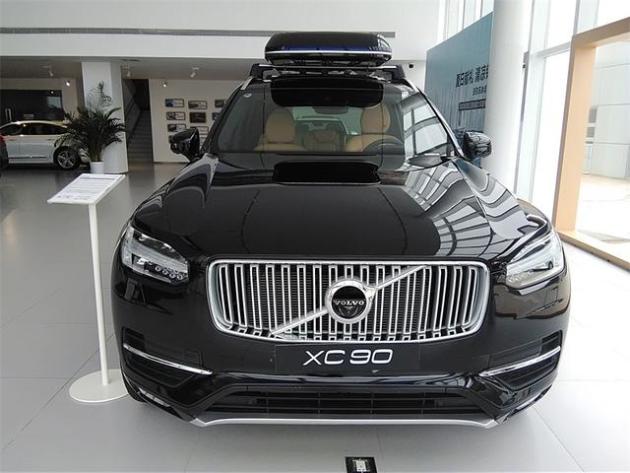 豪华7座沃尔沃xc90,优惠15万,厂家还能赚钱吗