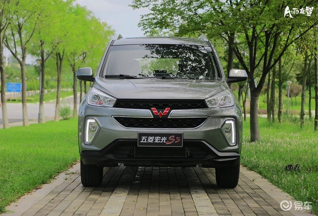 五菱宏光s3,一款简单务实的suv