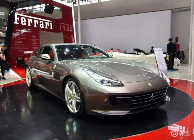GTC4Lusso,法拉利ff和gtc4lusso 两门四座超跑被suv替代 法拉利gtc4lusso将停产