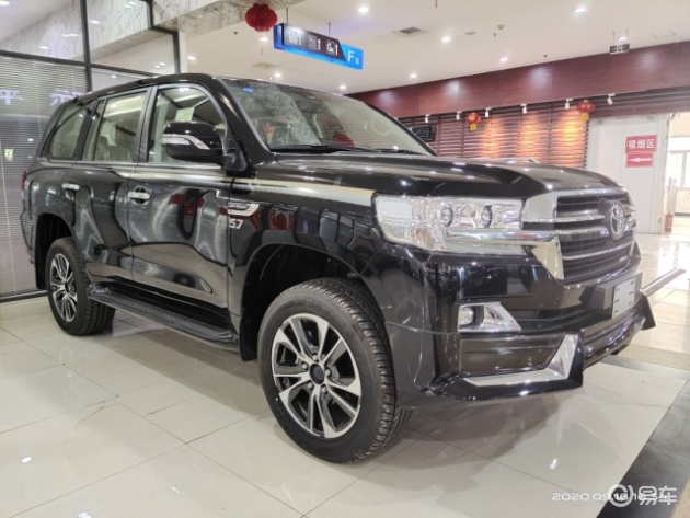 2020款丰田5700中东版全尺寸suv顶级越野现车特惠