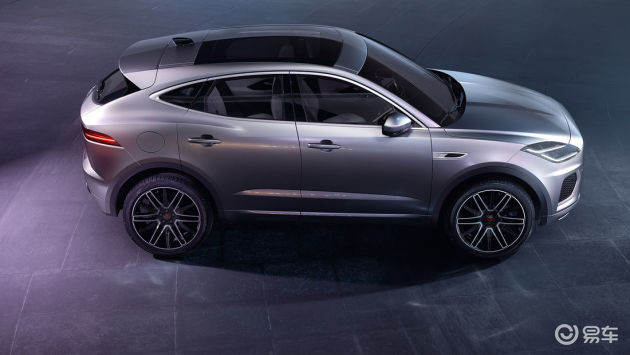 捷豹e-pace2021款内饰,捷豹e-pace2021款 2021款捷豹e-pace