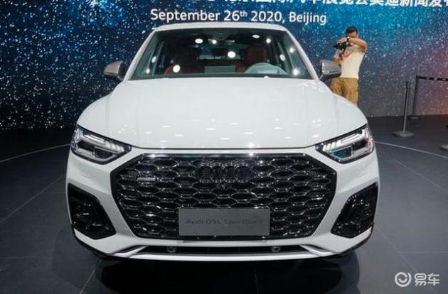 奥迪q5l sportback将于11月广州车展上市