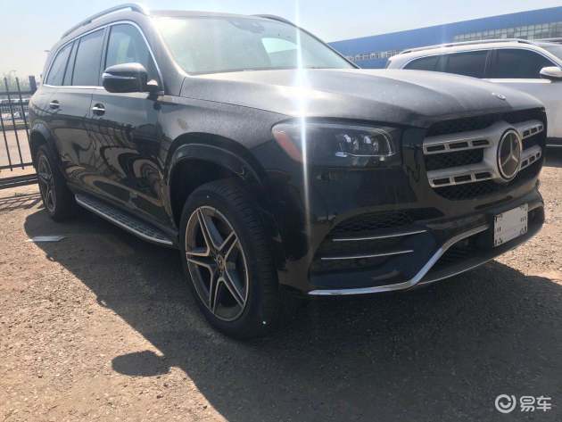 20款奔驰gls450加版豪华七座suv越野车