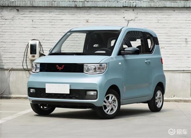 五菱宏光miniev适合年轻的人民款代步车