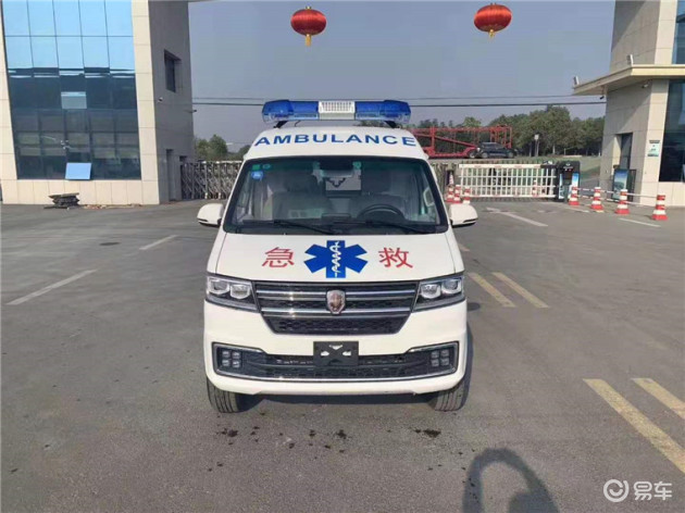 国六福特全顺救护车 最实惠120救护车价格.救护车图片.