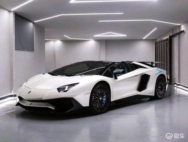 兰博基尼埃文塔多aventador全新商品国内现车