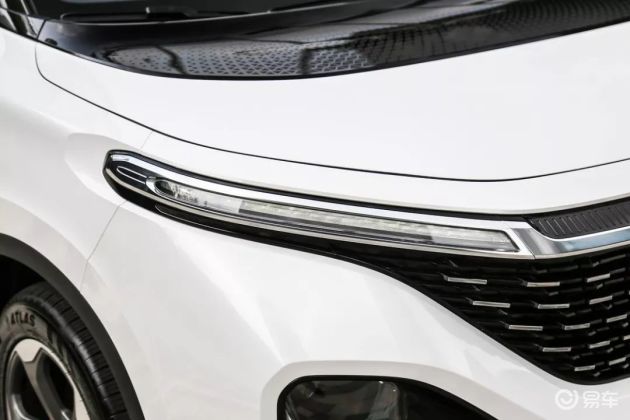 宝骏560前脸-上市-易车