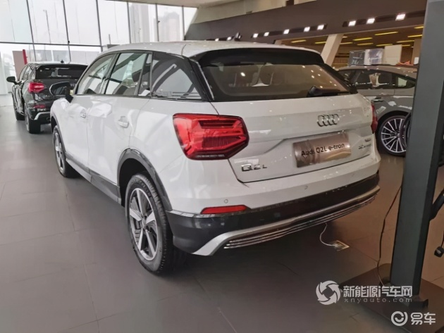 探店|价格亲民的豪华纯电suv——奥迪q2l e-tron