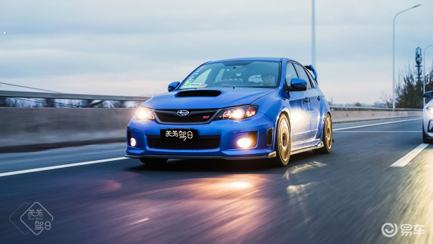 关关驾日|改装日记 及时行乐jdm玩家的斯巴鲁wrx sti