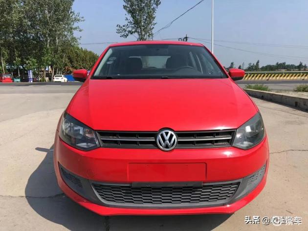 德国"小坦克"-上海大众polo_易车