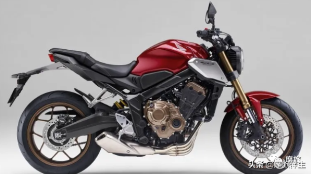 2021款cb650r主要规格全长x全宽x全高:2,120×780×1,075mm轴距:1,450