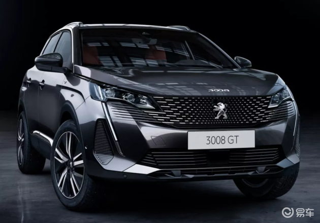 2021款标致4008!或是"最美suv",网友:销量是问题