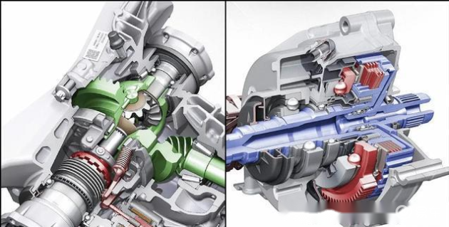 奥迪不用“拖森差速器”变态版天剑狂刀私服了,那么还有什么车在用?你知道吗?