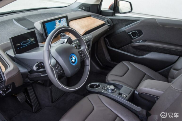 摘要来自《bmw i3拥有有史以来最好的宝马内饰》