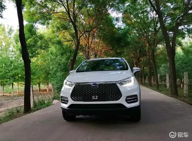 8-10万值得购买的纯电动suv,为何首推比亚迪s2