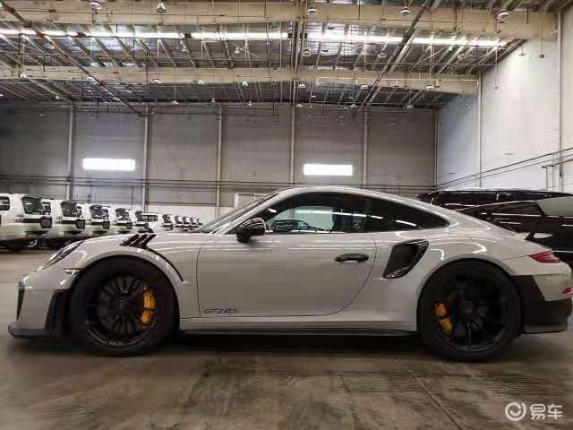 19款保时捷911 gt3 rs 保时捷殿堂永远的圣杯