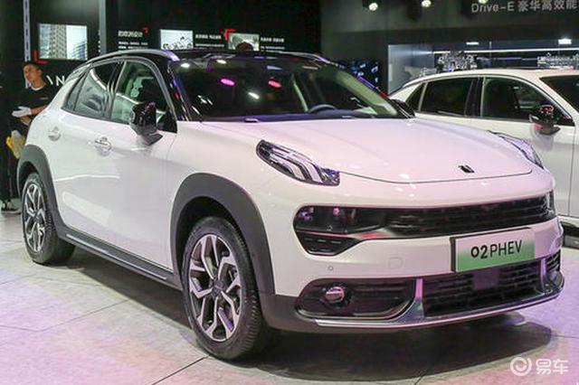 领克02phev