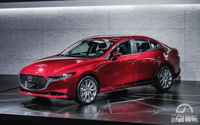 品质依旧可称标杆 次世代mazda3昂克赛拉预售正式开启