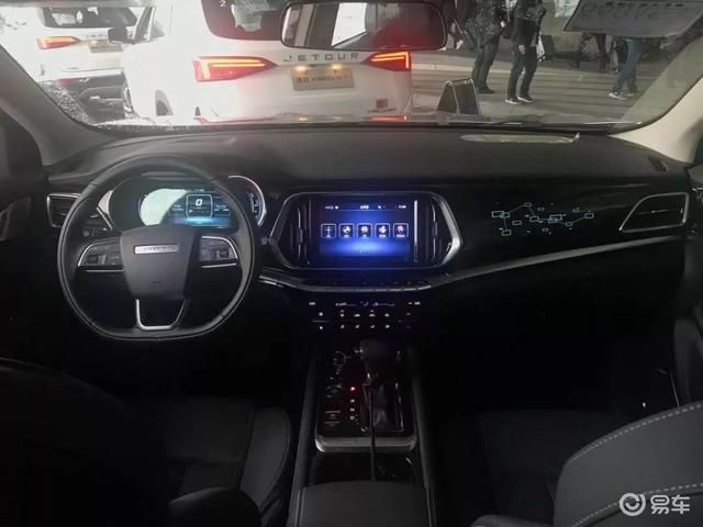 攀登者捷途x90用行动定义年轻的力量