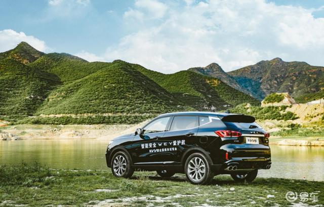 2020款途观l试驾 试驾2020款途观lrl