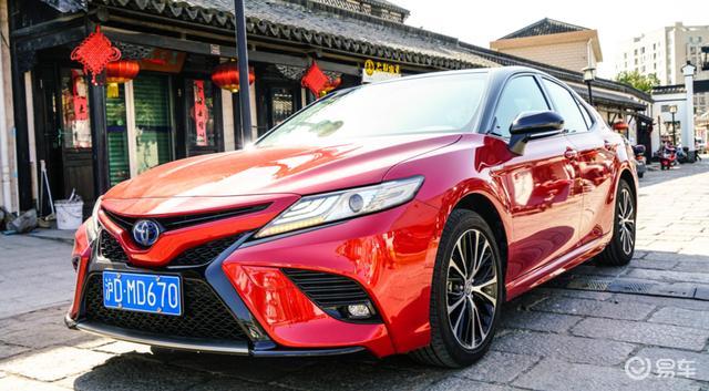 从上海另觅古镇惬意人生，就让凯美瑞给人到中年的你一次放肆（最新发布）